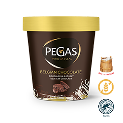 Pegas Premium Belgian Chocolate