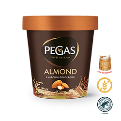 Pegas Premium Almond