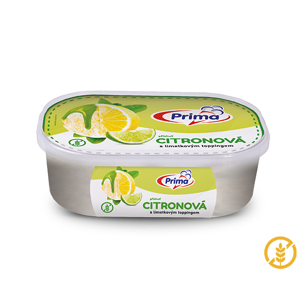 Prima zmrzlina